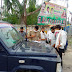 Ghazipur: यातायात प्रभारी ने हटवाया अतिक्रमण, चेकिंग में किया 62 चालान, वसूला जुर्माना
