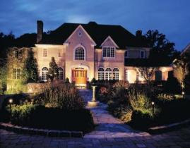 Outdoor Landscape Lighting