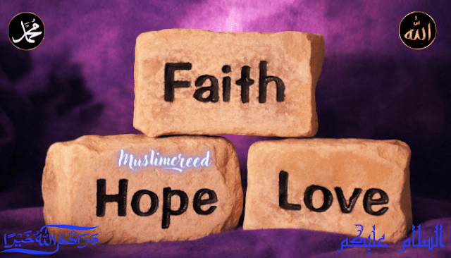 3 Pillars of Worship: Love, Hope, and Fear