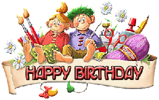download free Birthday e-cards pictures animations