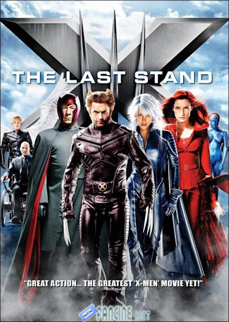 X-Men III: The Last Stand (2006) เอ็กซ์ เม็น รวมพลังประจัญบาน | ดูหนังออนไลน์ HD | ดูหนังใหม่ๆชนโรง | ดูหนังฟรี | ดูซีรี่ย์ | ดูการ์ตูน 