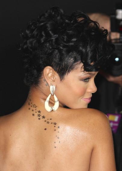 rihanna tattoo. rihanna tattoos. rihanna