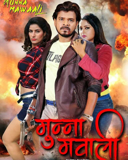 Munna Mawali | मुन्ना मवाली 10th in Bhojpuri Top 10 Superhit, Blockbuster Movies in 2018