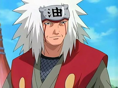 Naruto Shippuden Jiraiya Dies. Jiraiya - naruto