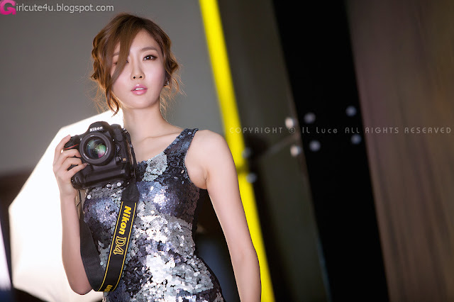 1 Choi Byeol Yee - Nikon Digital Live 2012-very cute asian girl-girlcute4u.blogspot.com