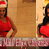 Veena Malik Enjoy Christmas in India | Veena Malik New Photoshoot