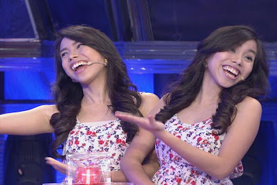 Joj and Jai on Kapamilya Deal or No Deal