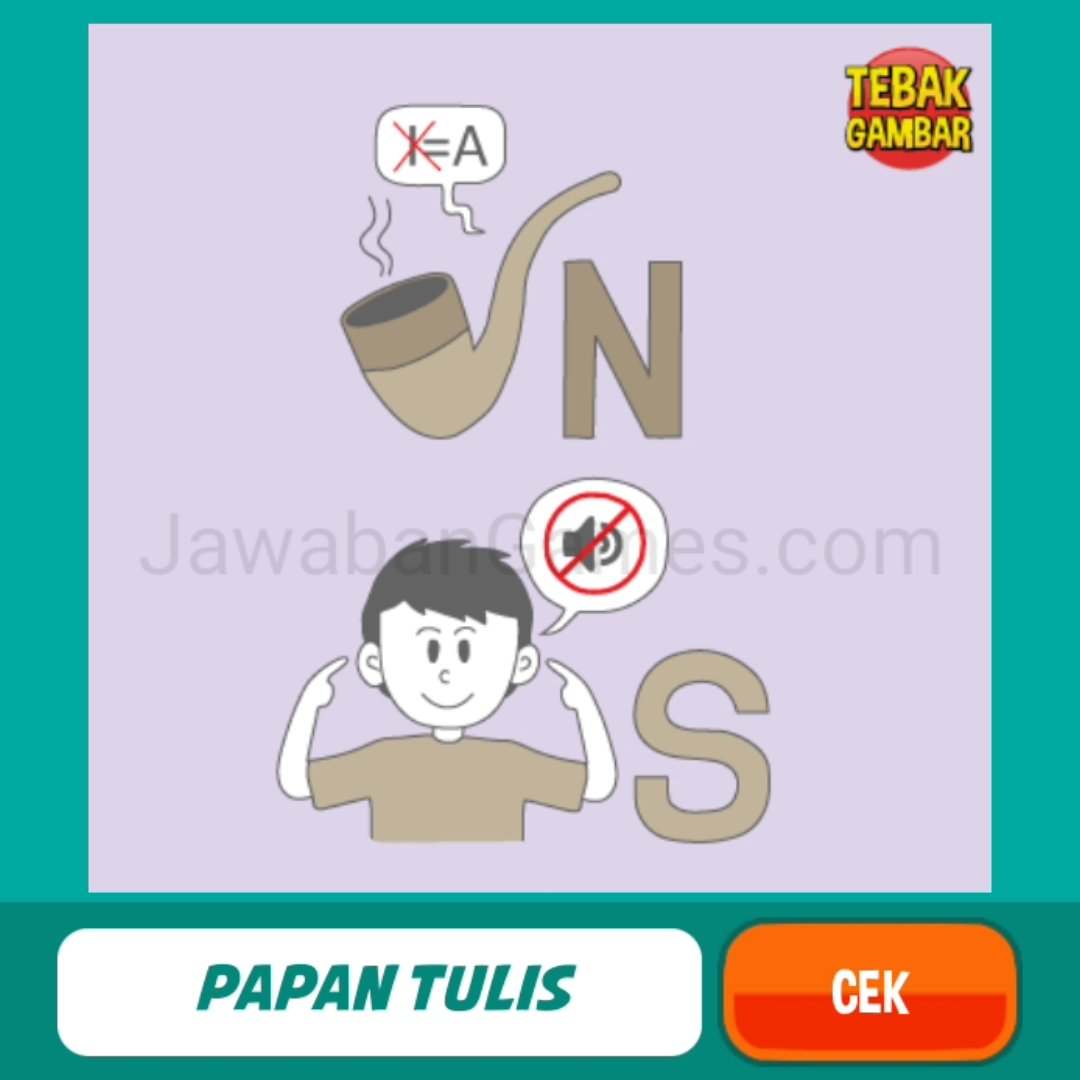 Kunci Jawaban Tebak Gambar Level 115