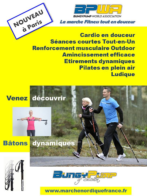 Bungy Pump Paris flyer page 1