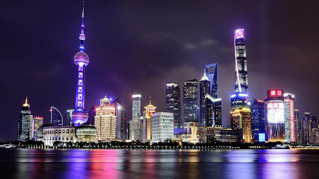 Bund Shanghai