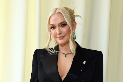 Penjelasan Erika Jayne mengapa dia membuang buku Garcelle Beauvais ke tempat sampah