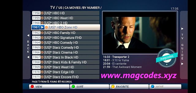 Free xtream codes iptv and m3u stalker portal mac today 2022 2023