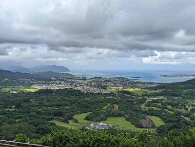 いつもどおり絶景です。