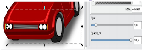 Membuat Gambar Vektor di Inkscape