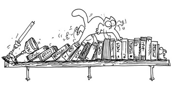 Simon's cat
