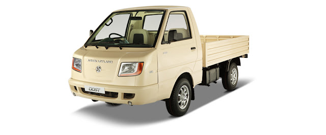 Ashok Leyland Dost Accessories