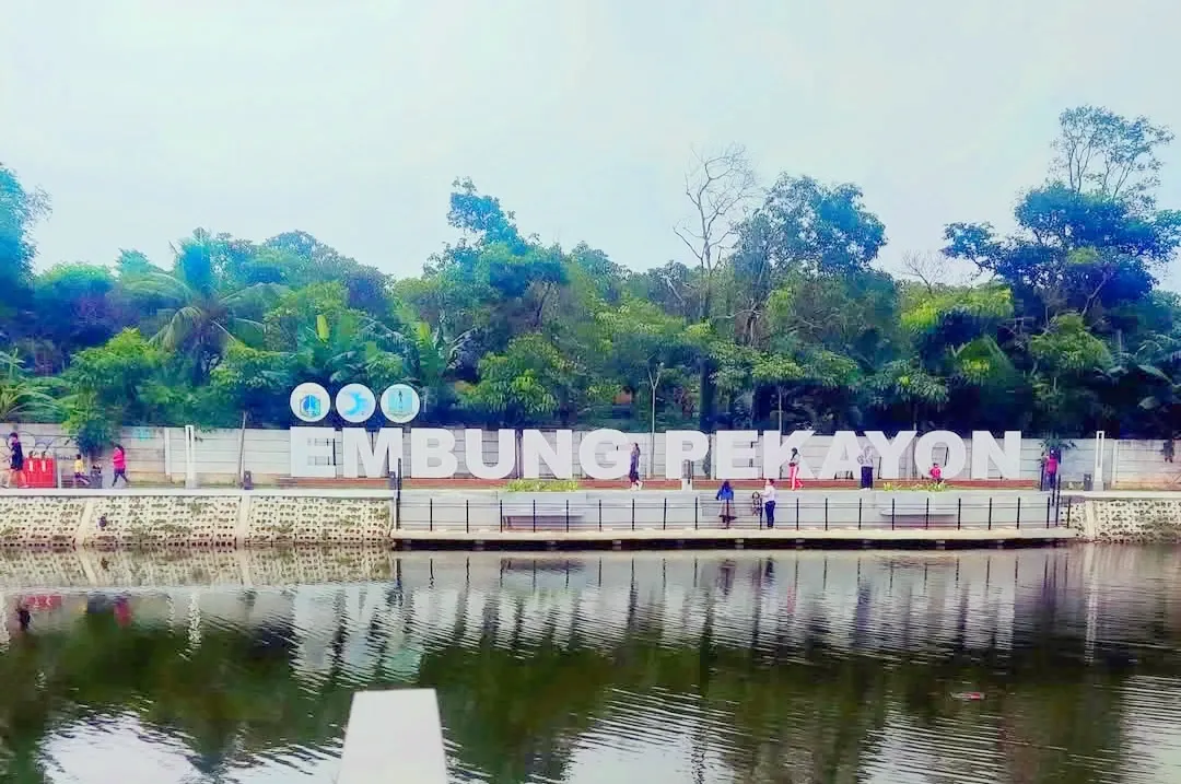 Embung Pekayon Jakarta Timur