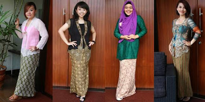 Foto Model Baju Kebaya Untuk Perpisahan