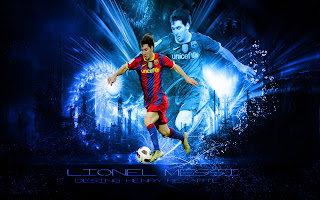 Lionel Messi wallpapers