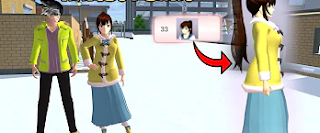 Update Sakura School Simulator Versi 1.039.01