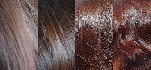 Resultado de imagen para La hoja verde de la nuez para un cabello marrón