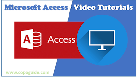 Video Tutorials MS-Access