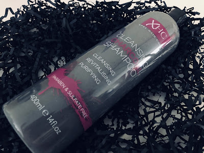 XHC Charcoal Cleansing Shampoo