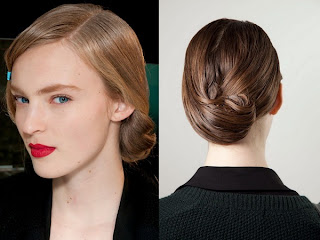 Winter 2013 Hairstyles for Women