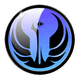 Logo république Star wars 2