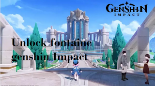 Fontaine genshin Impact,  Cara Membuka Papan Reputasi Fontaine di Genshin Impact