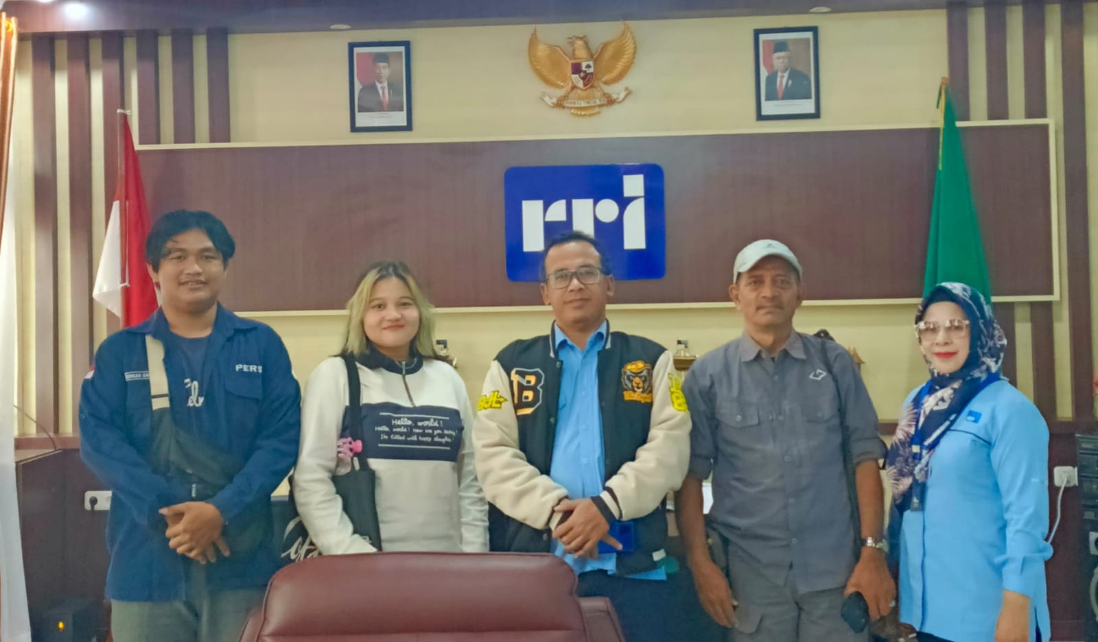 Ukm Pituluik Isi Padangpanjang Gelar Kerja Sama Dengan LPP RRI Bukittinggi