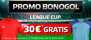 suertia bonogol League Cup Manchester United vs Manchester City 26 octubre