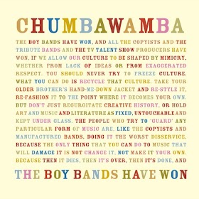 Chumbawamba - The Boy Bands Have Won (2008) [iTunes Plus AAC M4A]