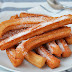 Churros caseros ¡Fácil y rápido! 