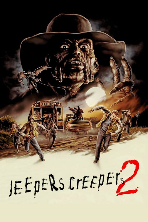 [HD] Jeepers Creepers 2 2003 Film Entier Vostfr