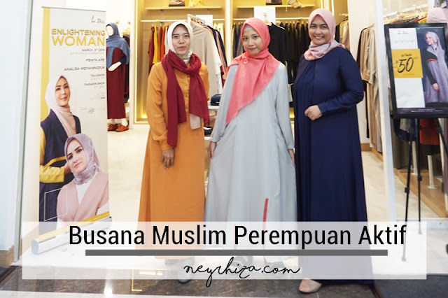 L.TRU BUSANA MUSLIM TERBARU