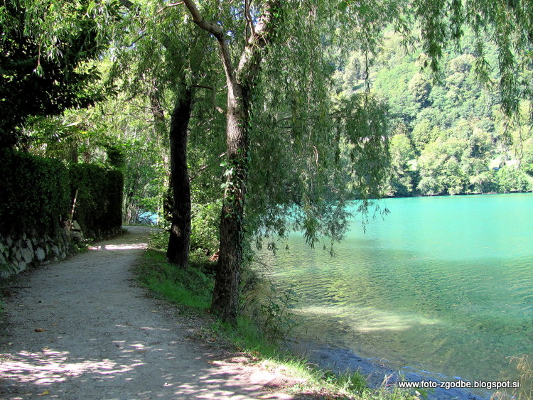 Slovenija, S. Primorska, Posočje