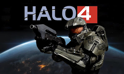 Halo 4 Wallpaper Mashup Mass Effect 3