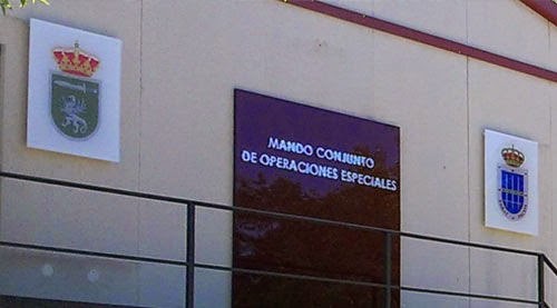 El Mando Conjunto de Operaciones Especiales ya está instalado en la Base de “Retamares”