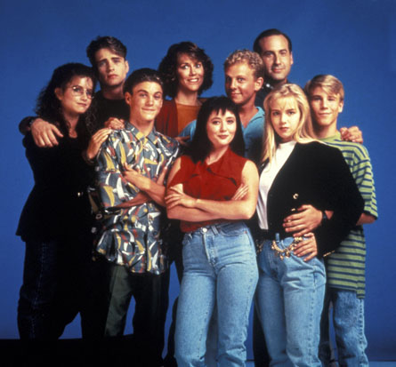 beverly hills 90210 tv