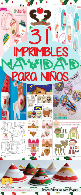  Imprimibles-navidad