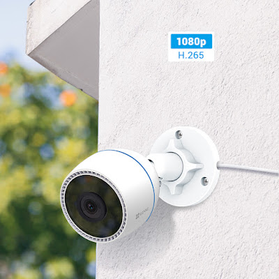 bán camera wifi ezviz c3tn 2mp giá rẻ cho gia đình