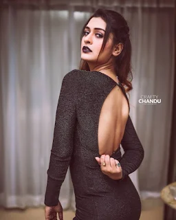 Actress Payal Rajput New Hot Photoshoot