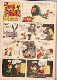 Joe y Peter (Yumbo nº 6, 25-IX-1953)