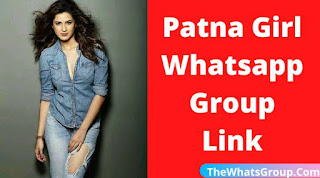 Patna Girl Whatsapp Group Link