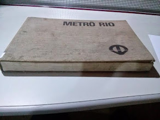 Estudo de Viabilidade do Metrô do Rio de Janeiro