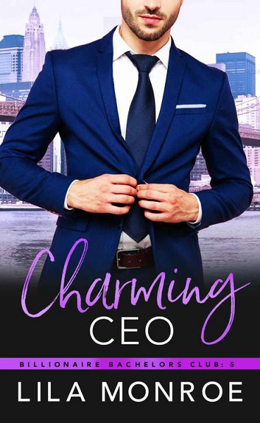 Charming CEO by Lila Monroe