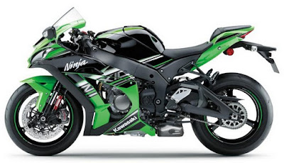 Harga Kawasaki Ninja ZX-10R 2016