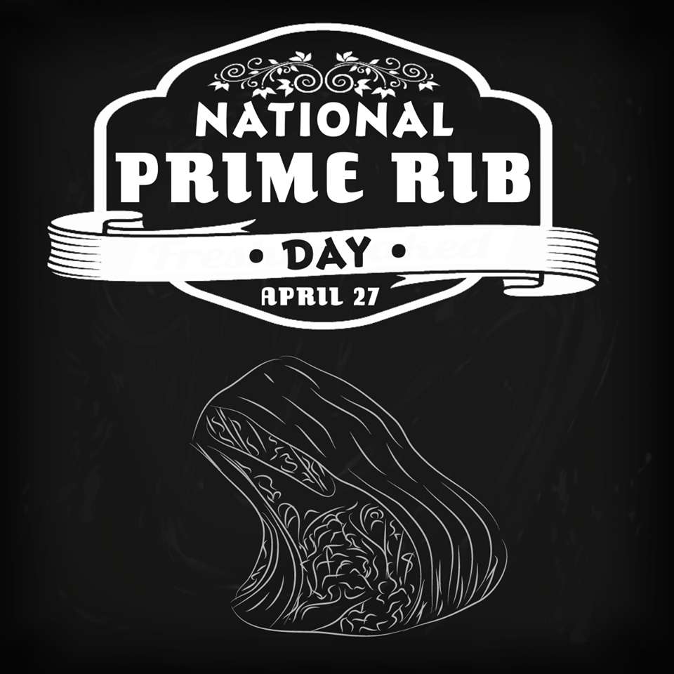 National Prime Rib Day Wishes Images