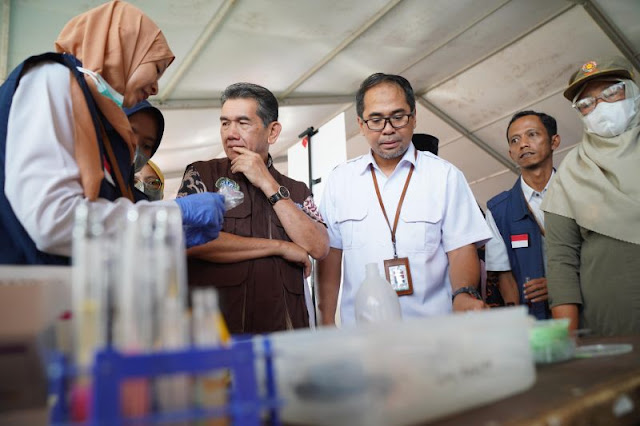 Pemerintah Kota Pontianak dan BBPOM Gelar Kampanye Keamanan Berbuka Puasa